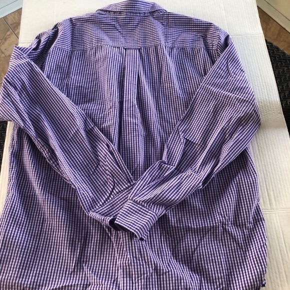 Chaps Button Down - Picture 4 of 5